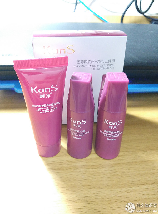 韩束巨水光弹润奢享礼盒,韩束巨补水六件套礼盒