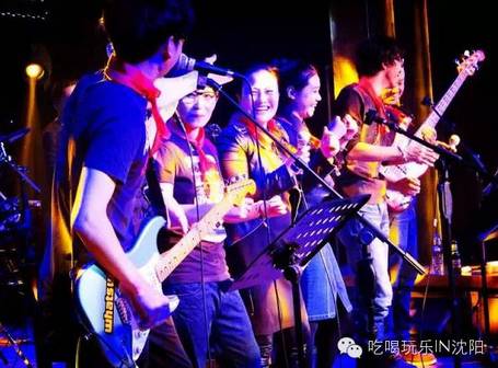 沈阳喝酒好去处,沈阳有情调喝酒的地方