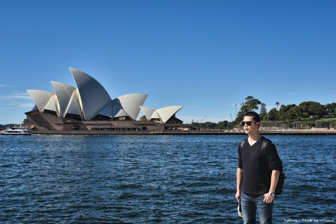 悉尼亲子游记,悉尼游记