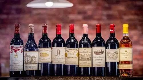 波尔多1855分级指的是什么,波尔多梅多克分级