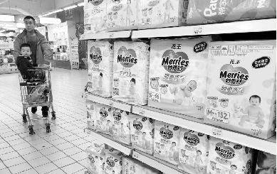 花王纸尿裤为什么断货,花王纸尿裤处理