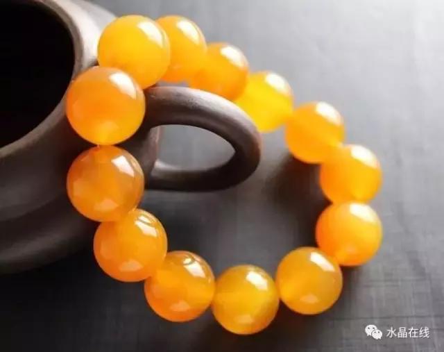 黄水晶珠子的鉴别真假图片,怎样鉴别黄水晶吊坠的真假