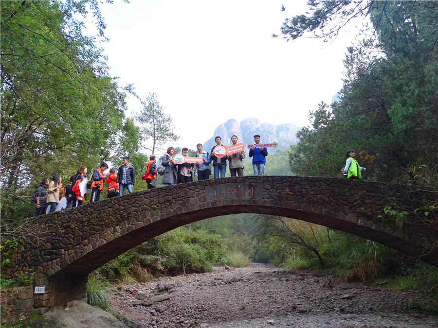 台州一日游的绝佳去处,台州旅游小众秘境