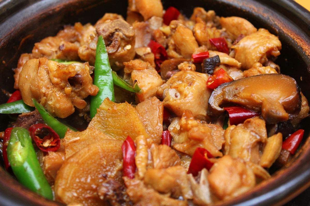 开店专用秘制黄焖鸡米饭酱料配方,刘师傅黄焖鸡米饭