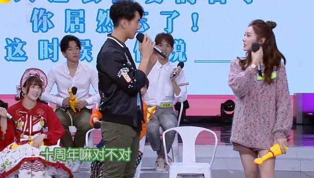 何炅评价吴尊,吴尊最暖心的片段