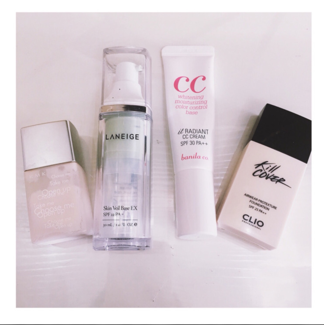 隔离防晒提亮肤色隐形毛孔妆前乳,隔离妆前乳合集