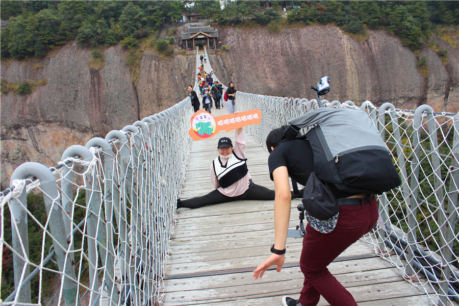 台州一日游的绝佳去处,台州旅游小众秘境