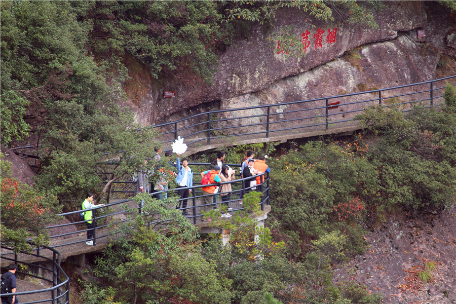 台州一日游的绝佳去处,台州旅游小众秘境