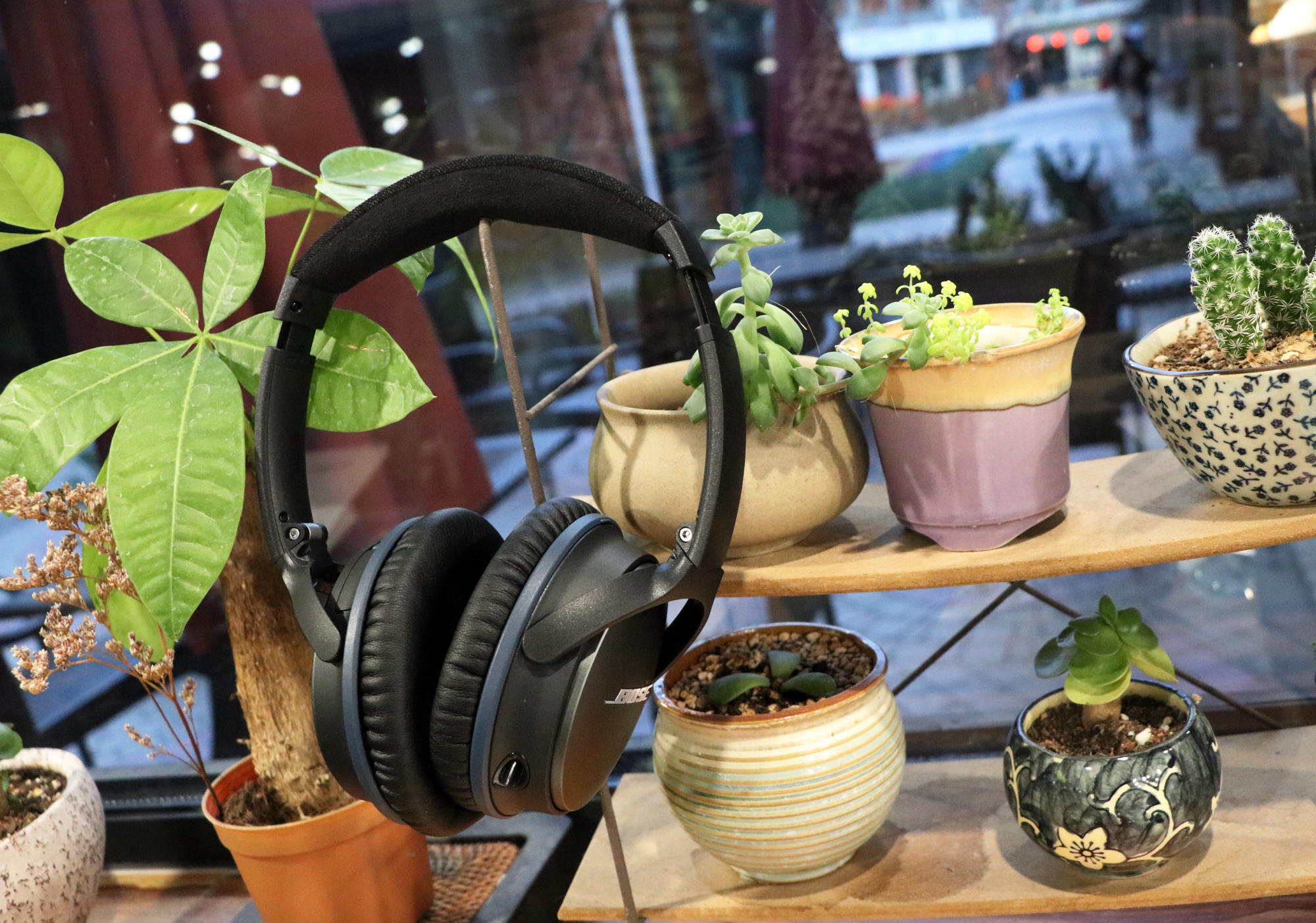 boseqc25耳机测评,最强降噪耳机BoseQc