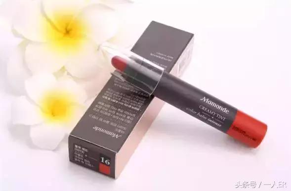 推荐一支不掉色日常大牌口红,安利口红好不好用