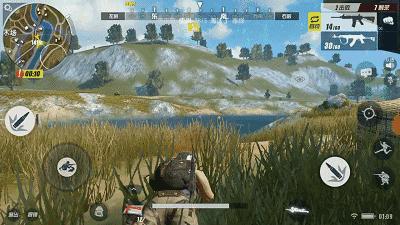 新出炉的5款吃鸡手游测评,看看谁家的鸡能脱颖而出