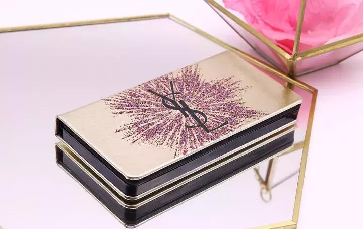 娇兰2019圣诞限定眼影,ysl阿玛尼娇兰