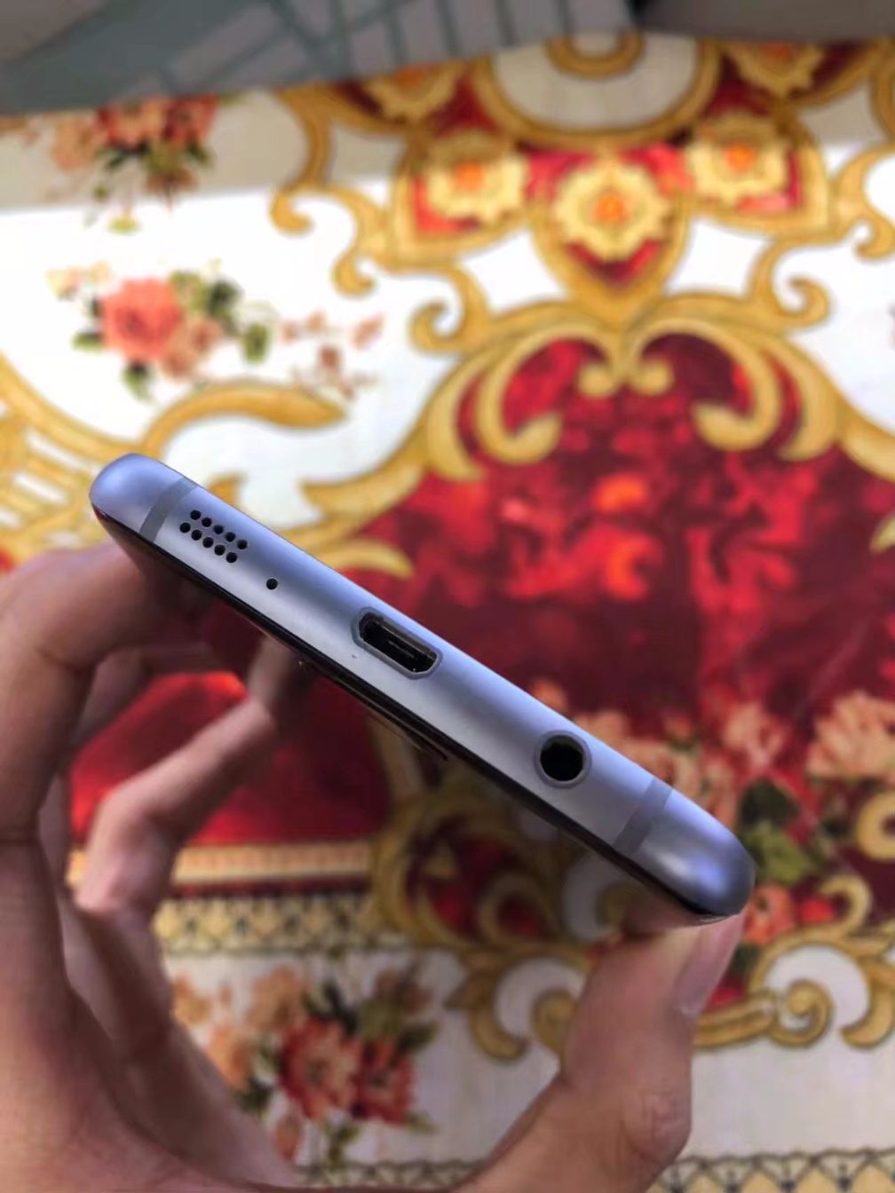 二手三星s7edge打王者,三星s7edge二手