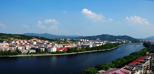 中国五大将军县,全国将军县前十名县