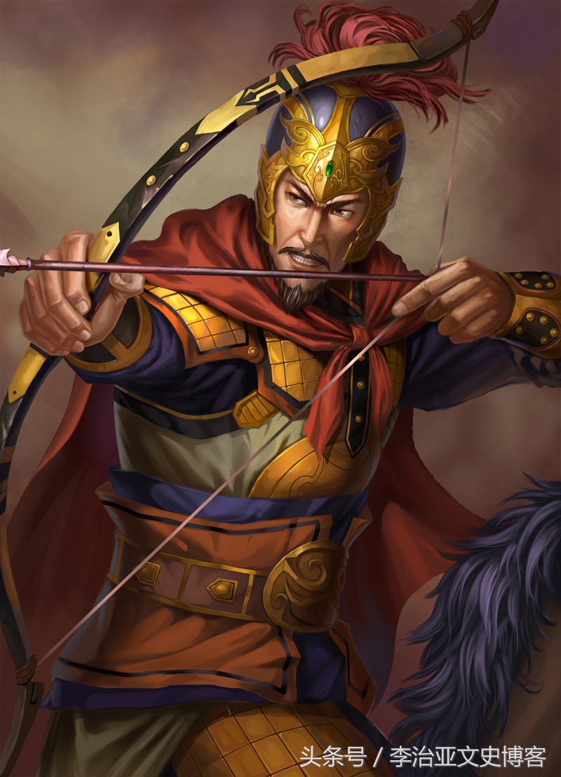 黄忠斩下夏侯渊被封为什么职位,被黄忠杀死的是夏侯渊还是夏侯惇