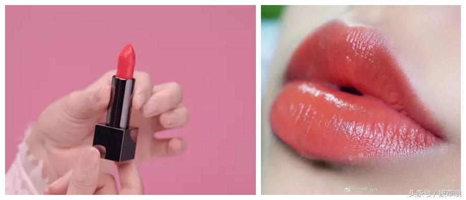 口红断货王有哪几支,口红热卖榜第一名