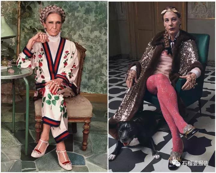 潮妈时尚pose,时髦的pose