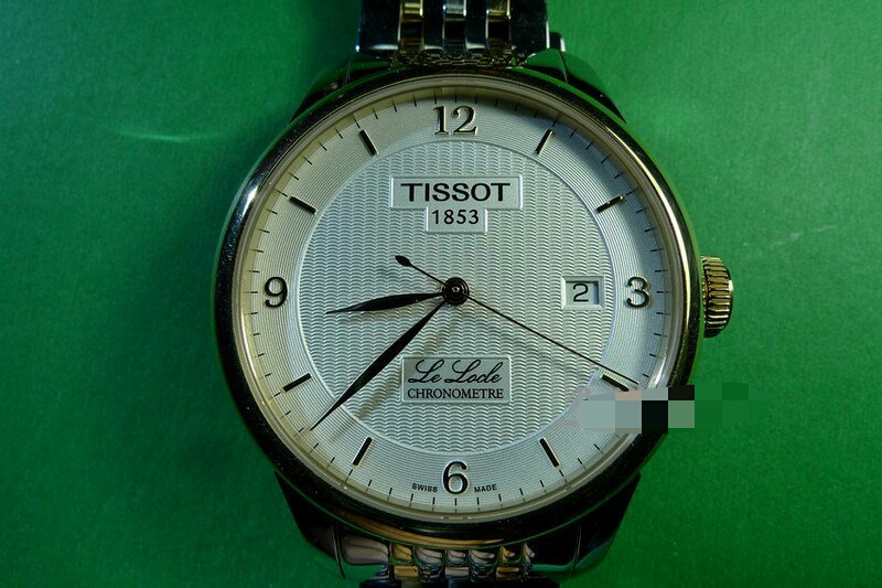 泰国天梭力洛克手表贵不,专柜买的天梭力洛克