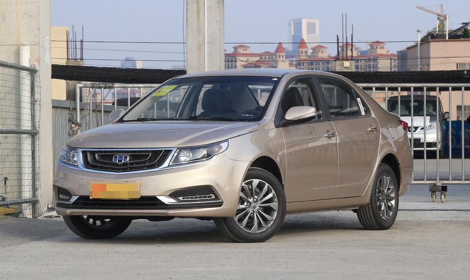 吉利18年款新远景车长多少,吉利全新远景上市图