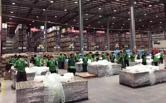 铁血双11,战狼指挥部!德邦、安能、中通、百世、云鸟、驹马……