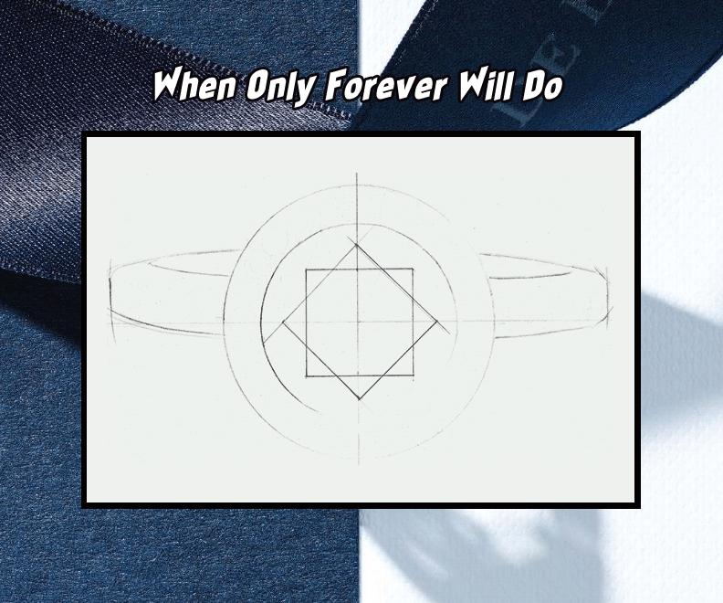 准备结婚了用半年时间挑选钻戒,95后都开始挑钻戒