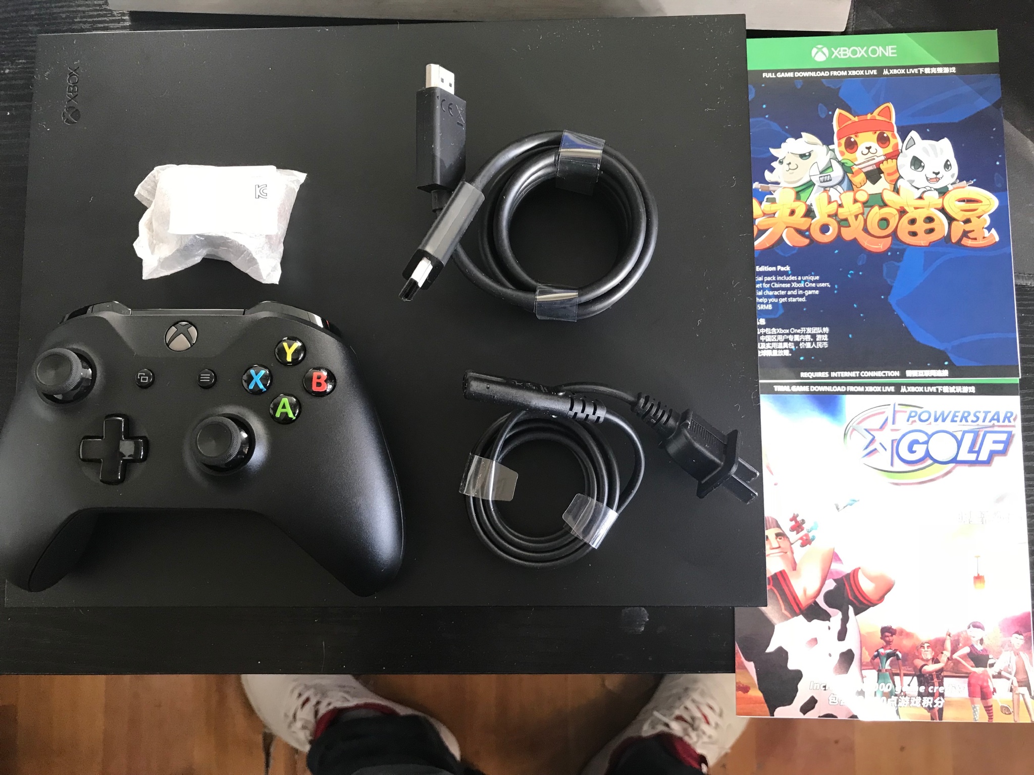 xboxonex天蝎座国行解锁,xboxonex天蝎座游戏画质对比