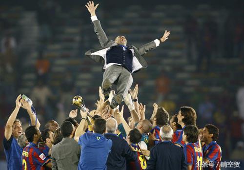 2009年巴塞罗那,巴塞罗那6冠王阵容名单