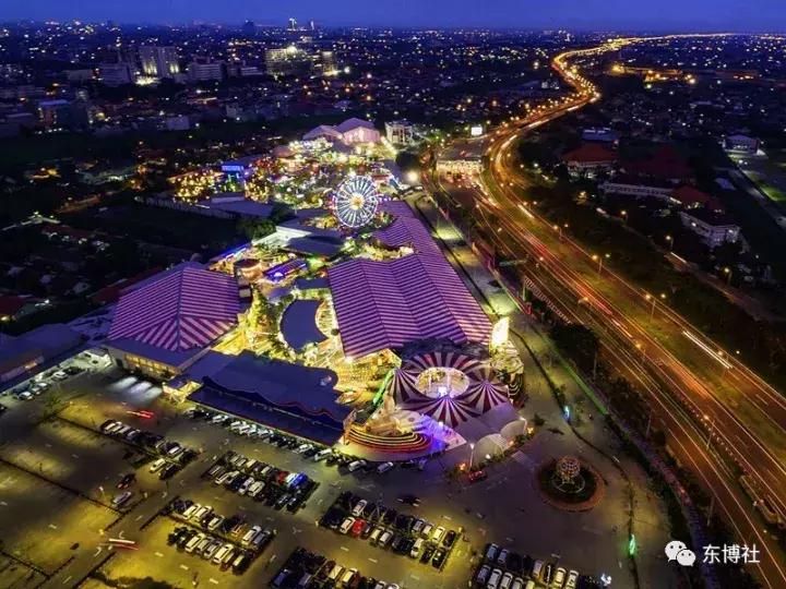 不要丧!去印尼泗水,找回你的快乐时光~