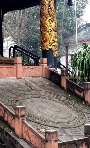 青羊宫是不是中国最古老的道观,夏游川西第一道观青羊宫