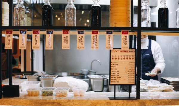 魔都必打卡小吃,魔都好吃的小街