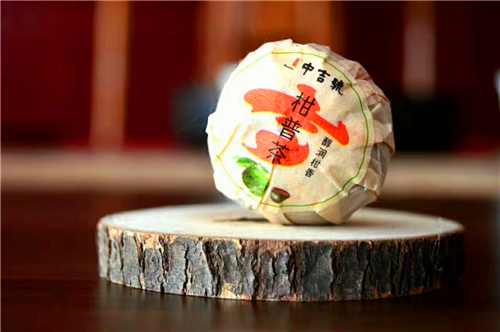 小青柑茶什么品牌的好,正宗小青柑品牌大益