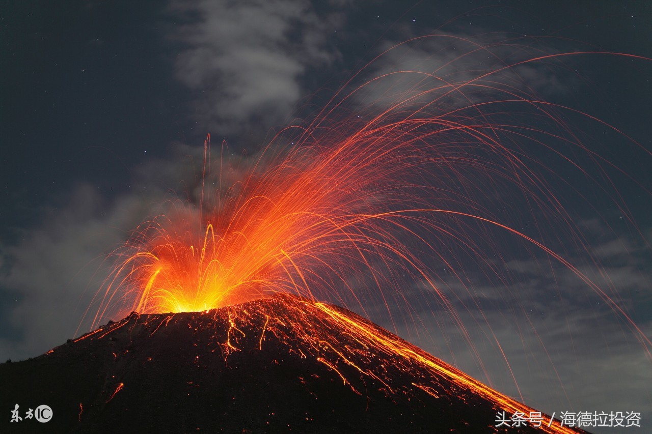 财经大观滚烫的行情！港股再创十年新高