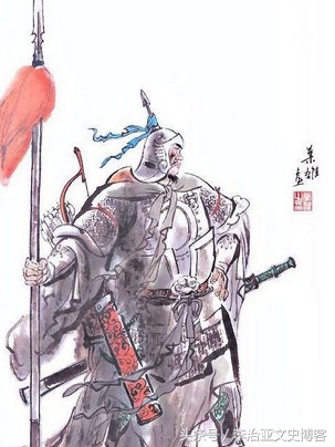 黄忠斩下夏侯渊被封为什么职位,被黄忠杀死的是夏侯渊还是夏侯惇