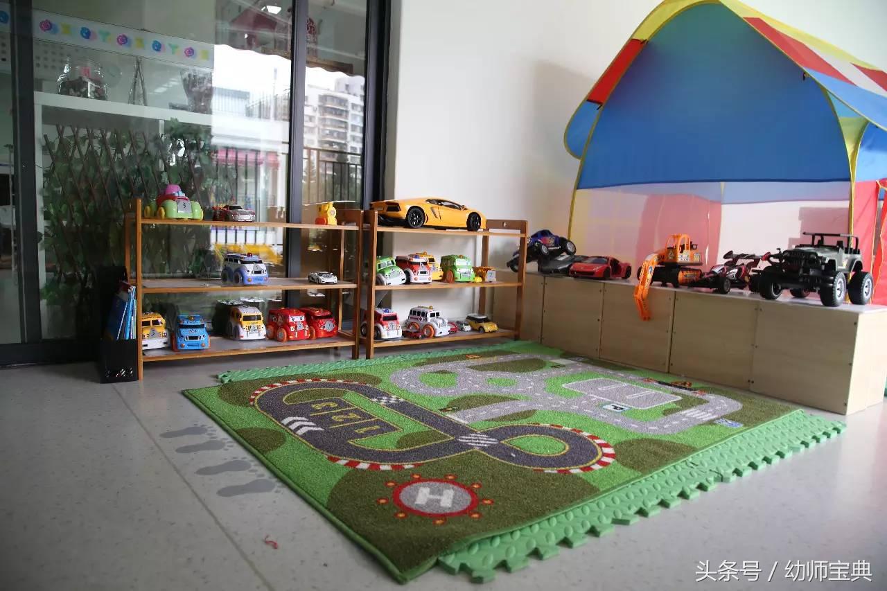 区角布置环创简约大方,名园景观工程设计