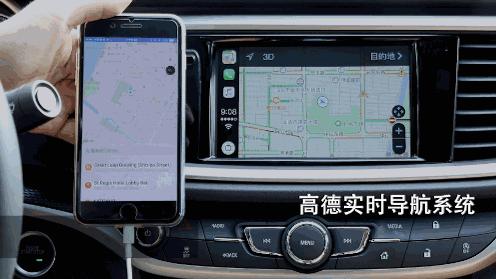 别克阅朗旅行车越野试驾,别克阅朗6万公里