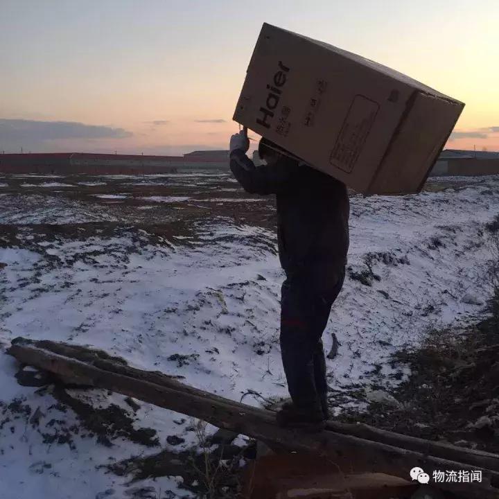 双11快递物流视频,双11物流一线