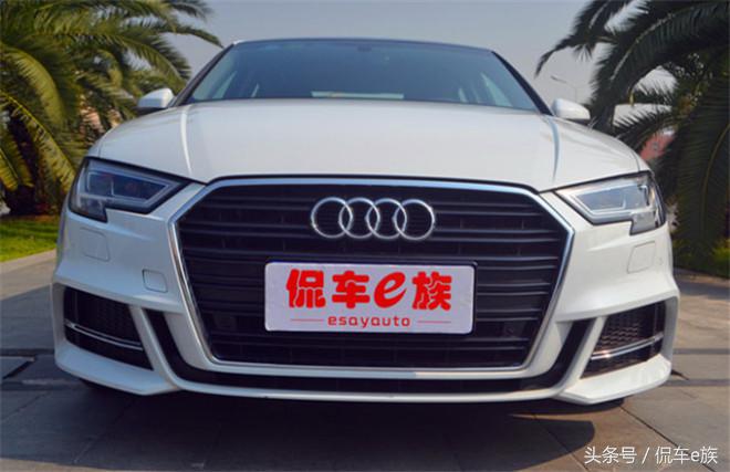 奥迪a3sportback运动版试驾,奥迪a3年轻人轿车试驾及价格