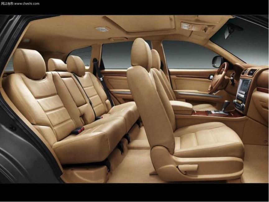 最冷门国产二手车suv,最冷门的国产suv