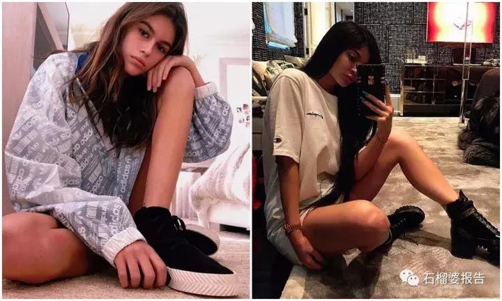 潮妈时尚pose,时髦的pose