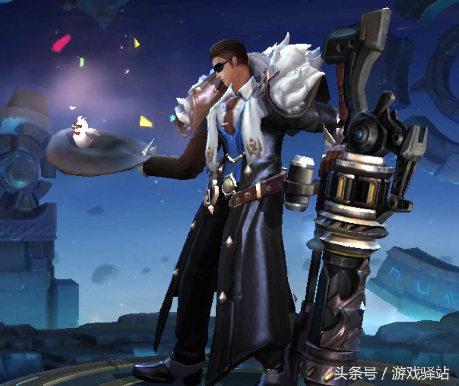 王者福利返场皮肤是哪10个英雄,王者荣耀返场抽奖的3个皮肤