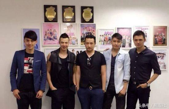 山寨f4最新视频,山寨版f4惊艳出场