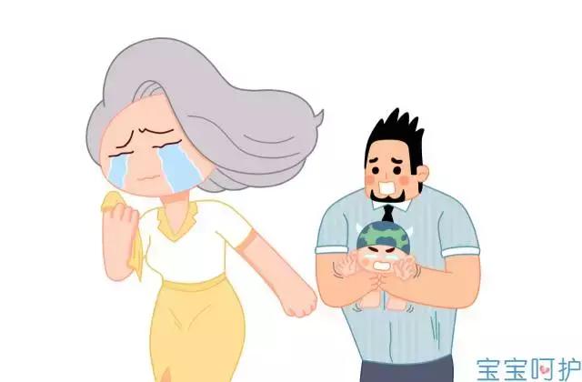 给孩子断奶的心情好难过,给孩子断奶怎么哄