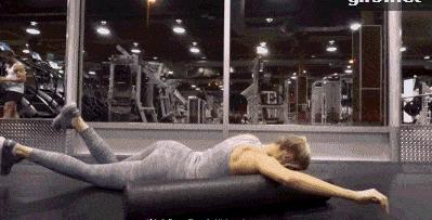 肌肉按摩训练视频,渐进放松肌肉训练法