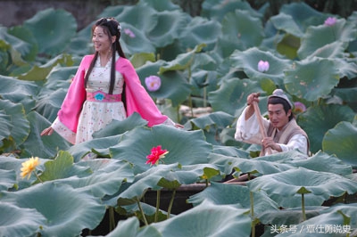 李清照改嫁后遇到渣男,李清照征婚对联