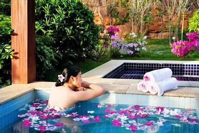 最新出炉的广东十大温泉排行榜,广东最好的隐奢温泉