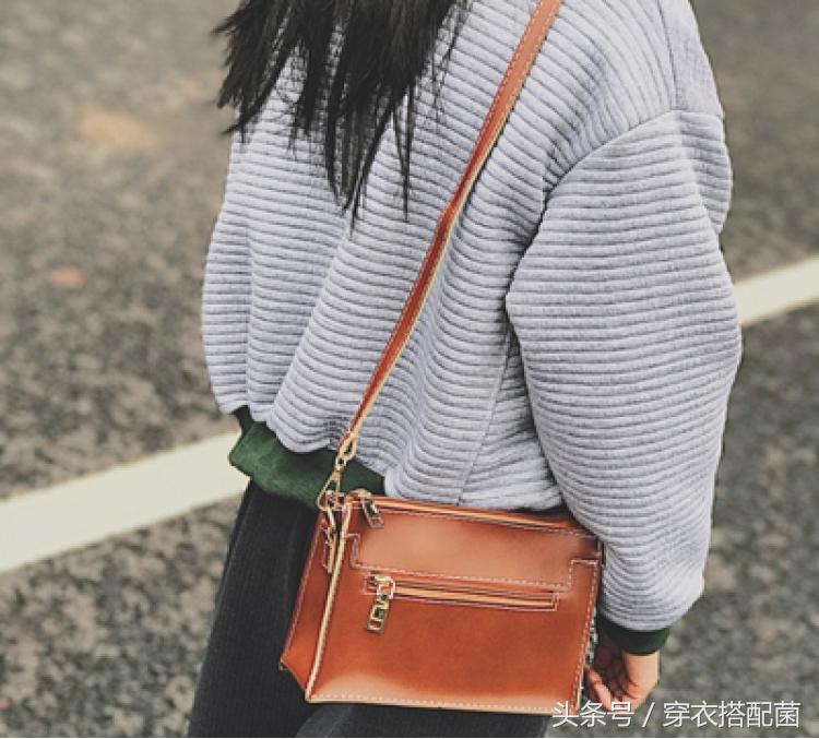 冬日一整套穿搭平价,简单高级的冬日穿搭