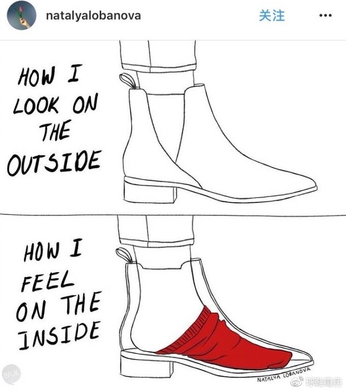 袜子为什么会滑到鞋底,球鞋穿起来为什么袜子老是下滑