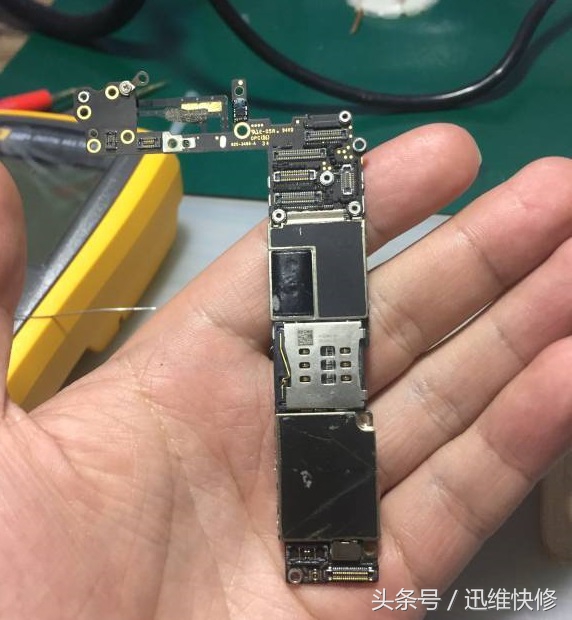 深圳修iphone6触摸屏失灵,iphone维修3次屏幕换新机