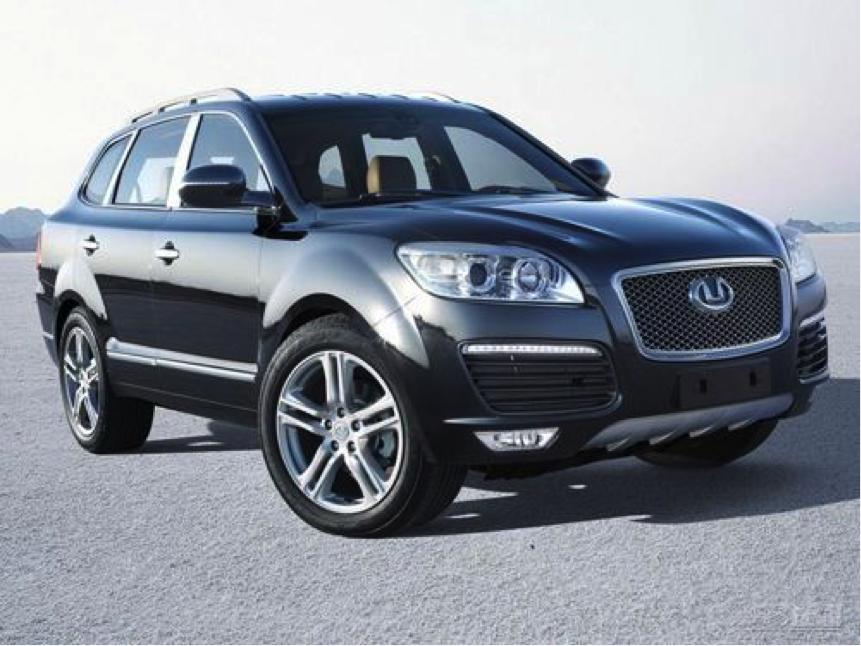 最冷门国产二手车suv,最冷门的国产suv