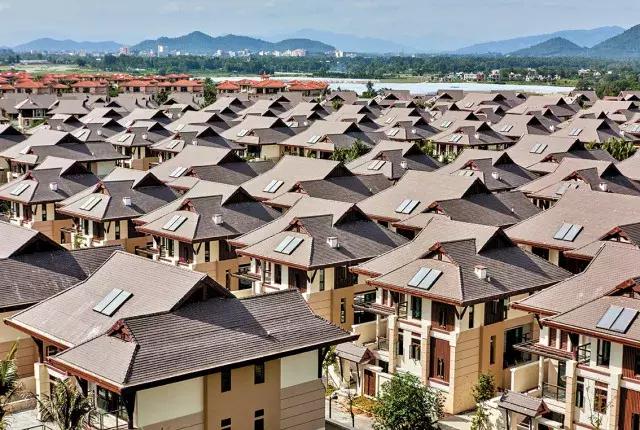 华为总部用了超过700万的瓦！关于瓦，你要了解这些⋯